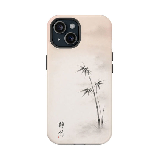 Still Bamboo iPhone MagSafe Case
