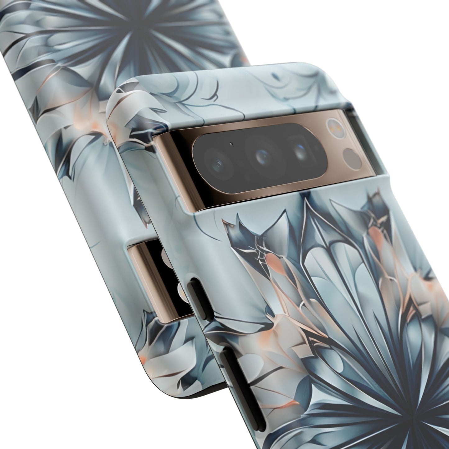 Indigo Mirage Google Pixel Tough Case