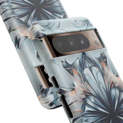 Indigo Mirage Google Pixel Tough Case