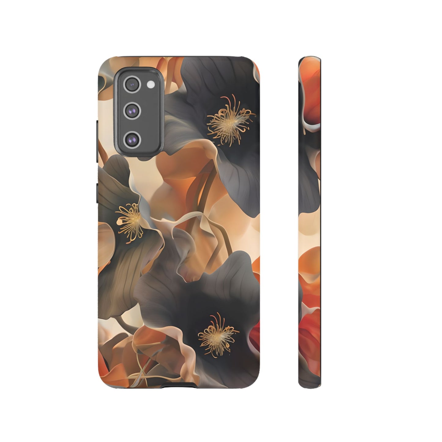 Autumn Ember Samsung Galaxy Tough Case