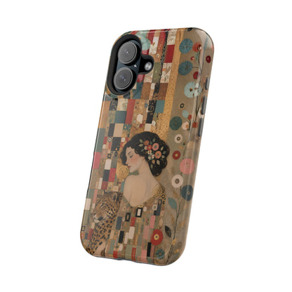 Wild Elegance iPhone MagSafe Case