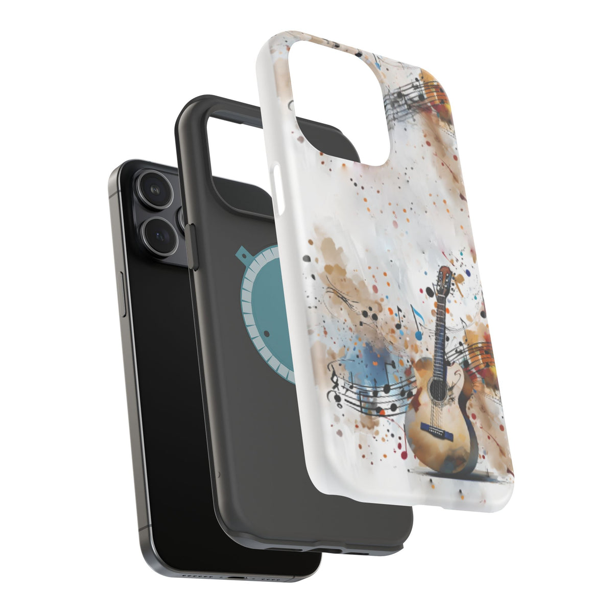 Strum and Flow iPhone MagSafe Case