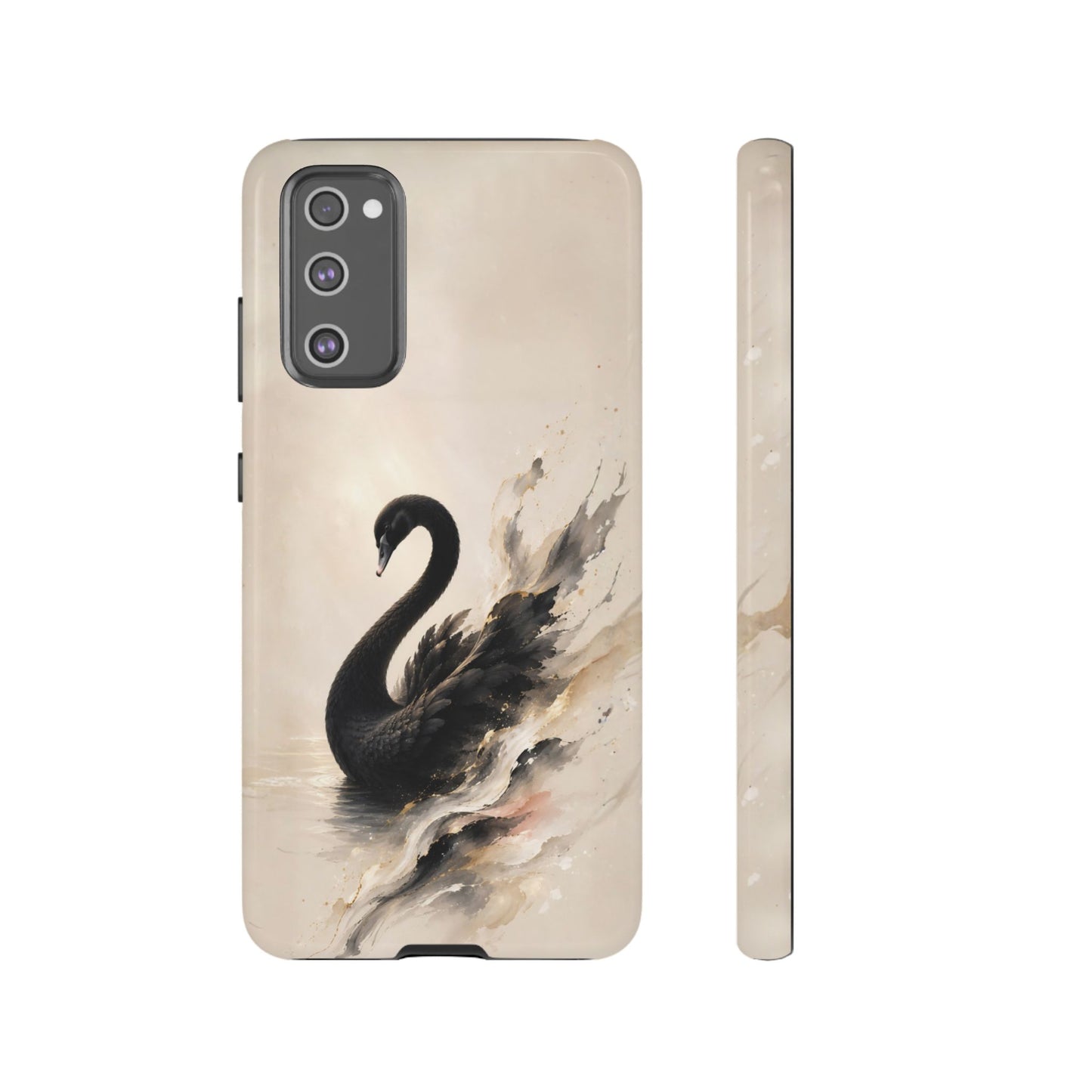 Black Swan Samsung Case