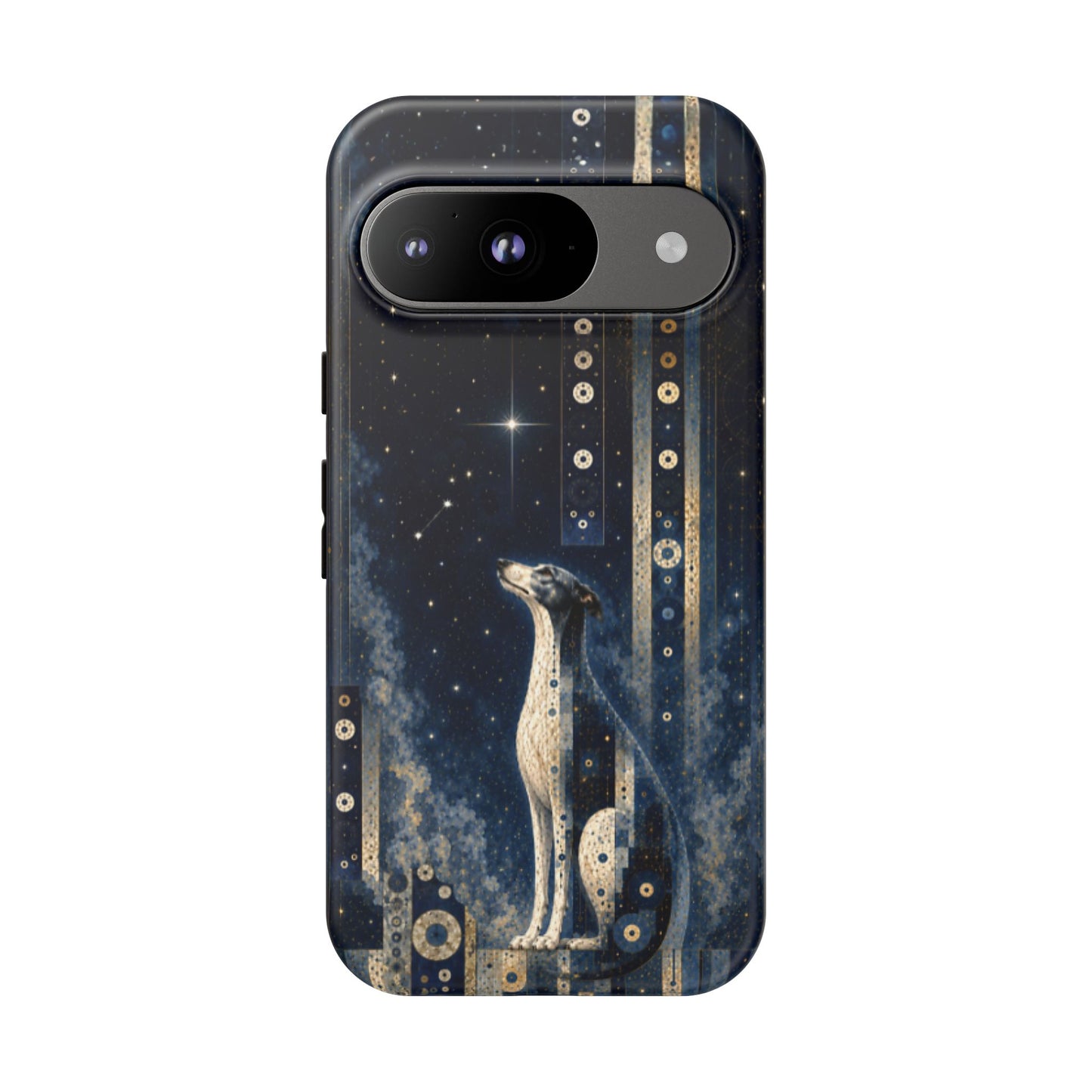 Sapphire Guardian Google Pixel Case
