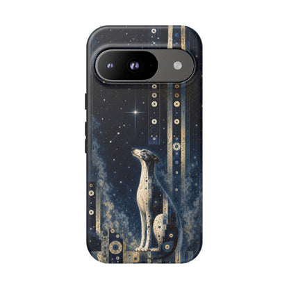 Sapphire Guardian Google Pixel Case