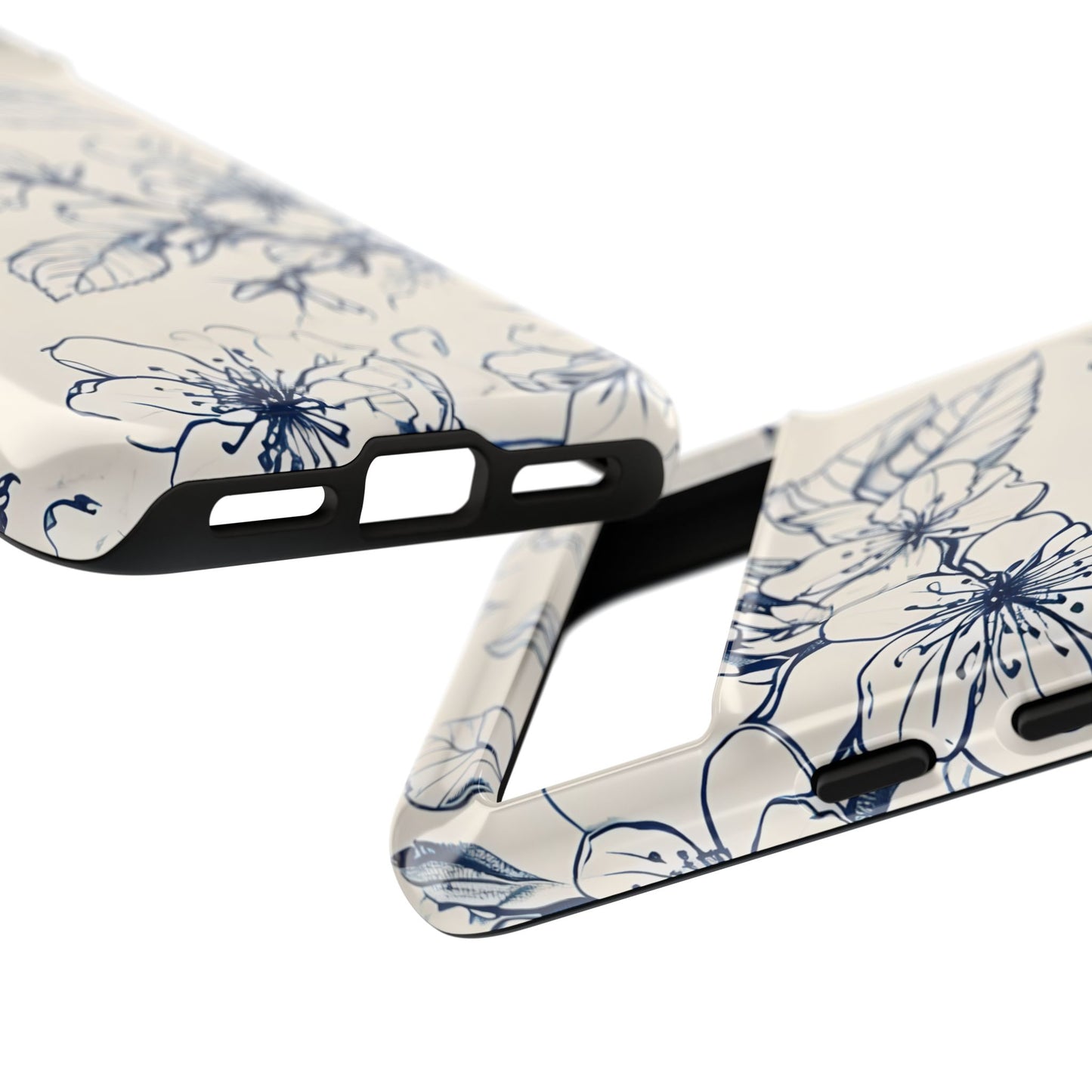 Blossom Sketch Google Pixel Tough Case