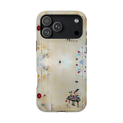 Keys of Imagination iPhone MagSafe Case
