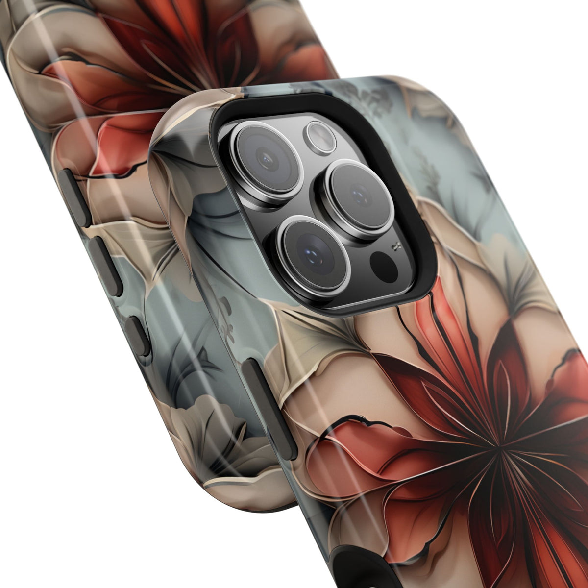 Ember Bloom iPhone MagSafe Case