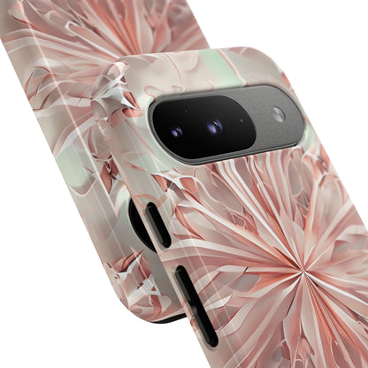 Blush Frost Google Pixel Tough Case
