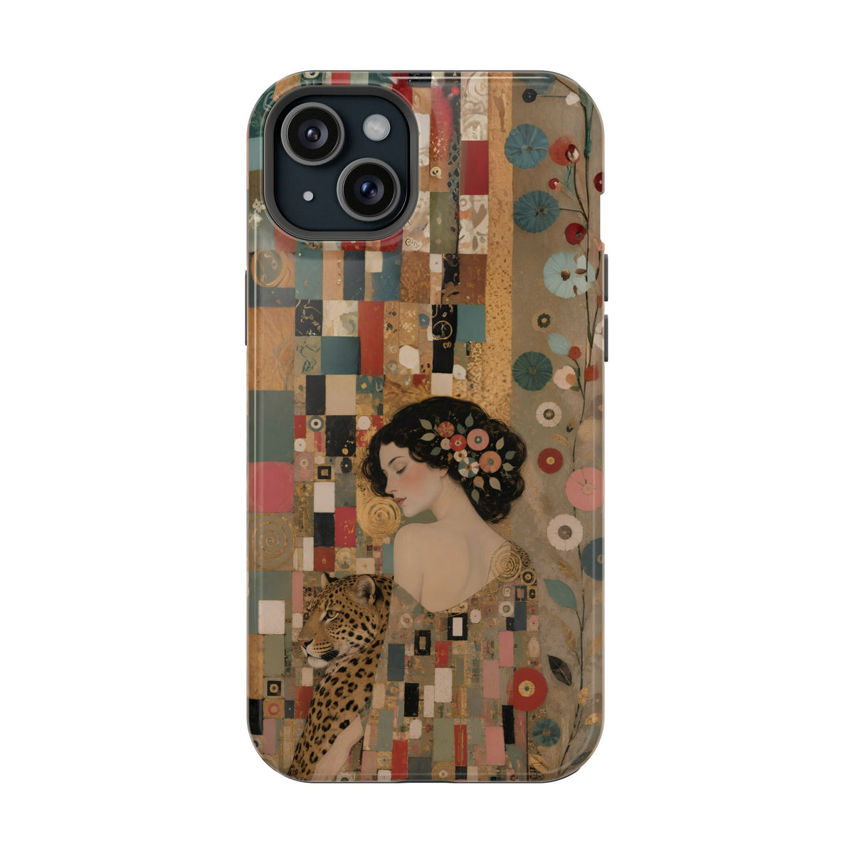 Wild Elegance iPhone MagSafe Case