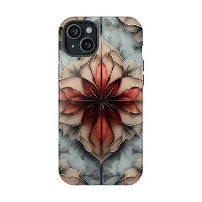 Ember Bloom iPhone MagSafe Case