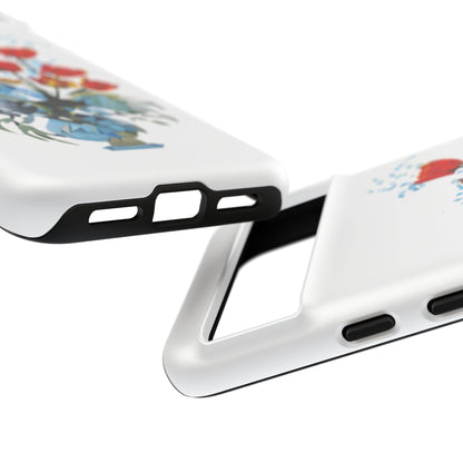 Bouquet Brilliance Google Pixel Tough Case