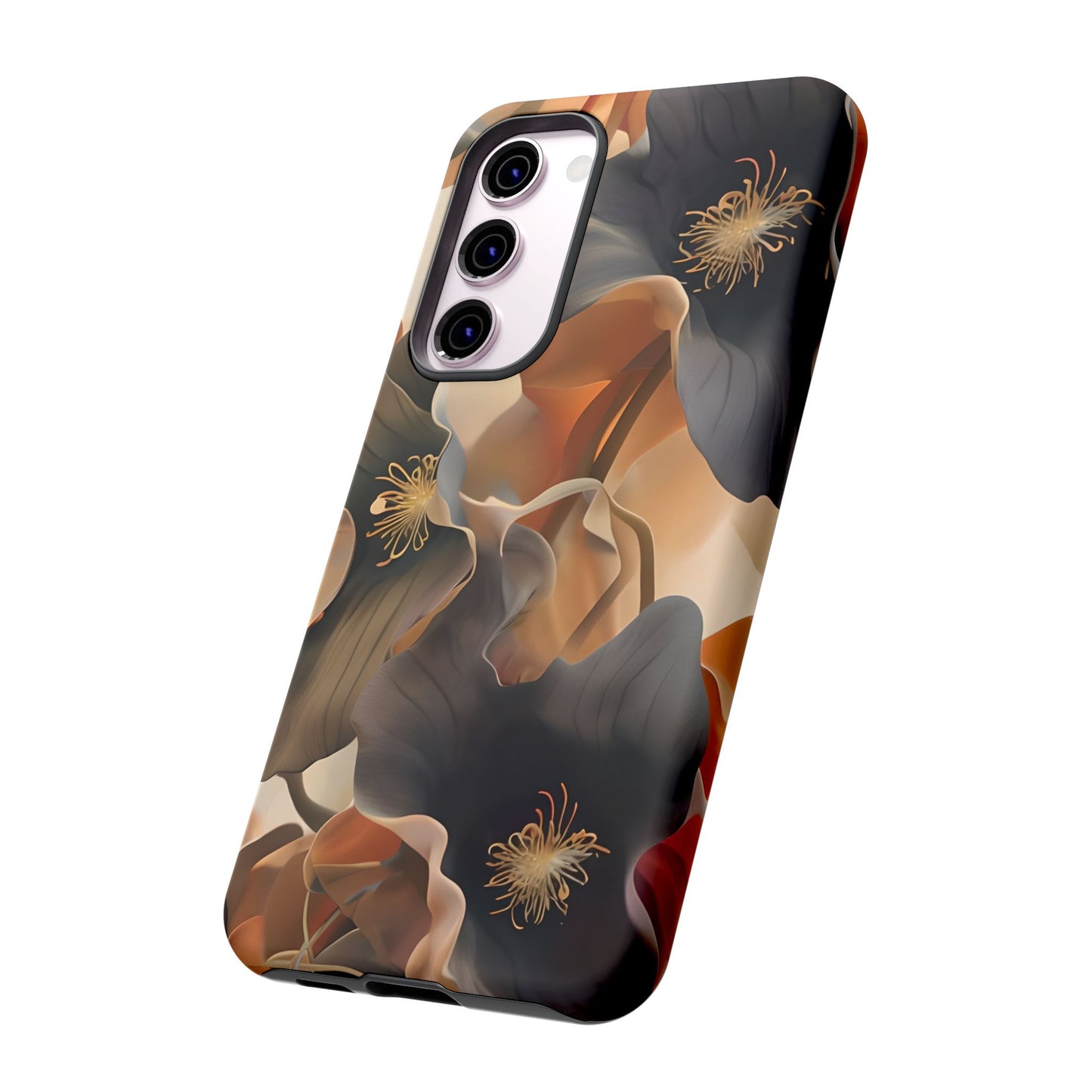 Autumn Ember Samsung Galaxy Tough Case