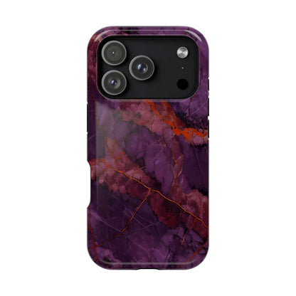 Amethyst Current iPhone MagSafe Case