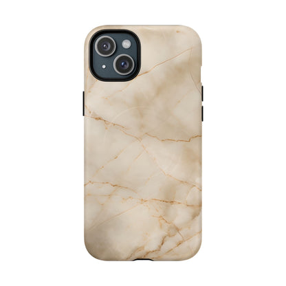 Parchment Mist iPhone MagSafe Case