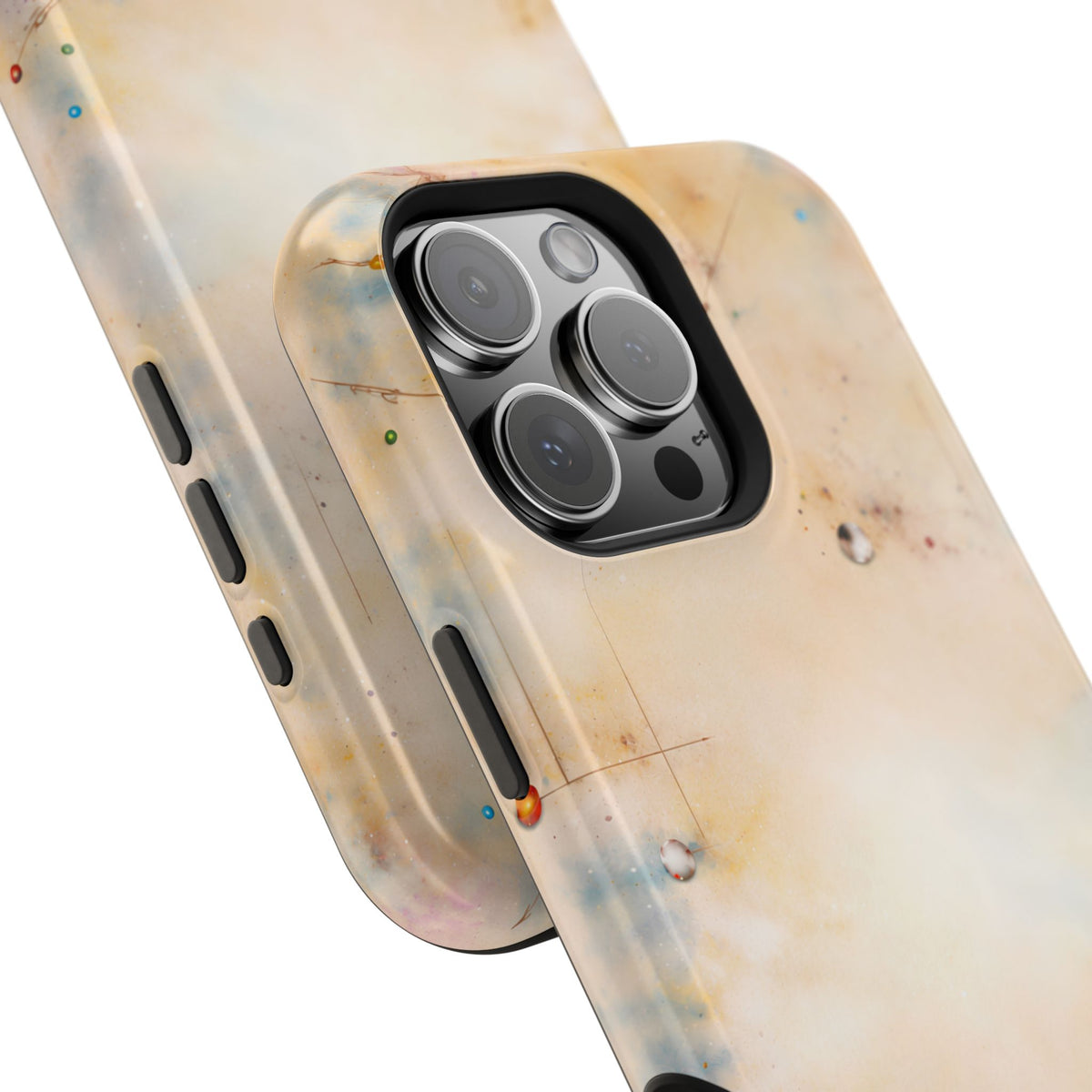 Brass Rhapsody iPhone MagSafe Case