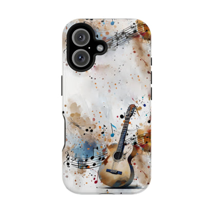 Strum and Flow iPhone MagSafe Case