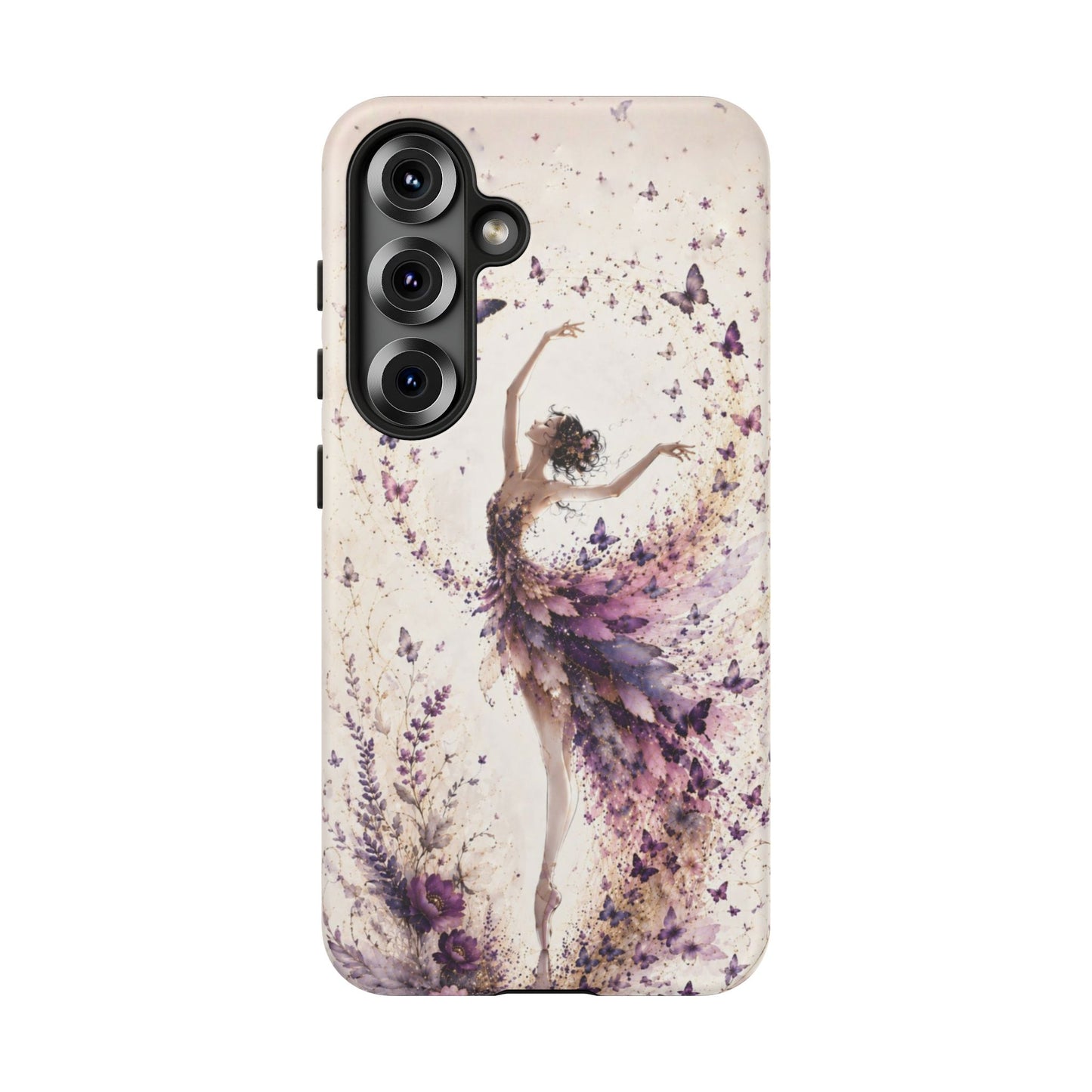 Dance of Butterflies Samsung Case
