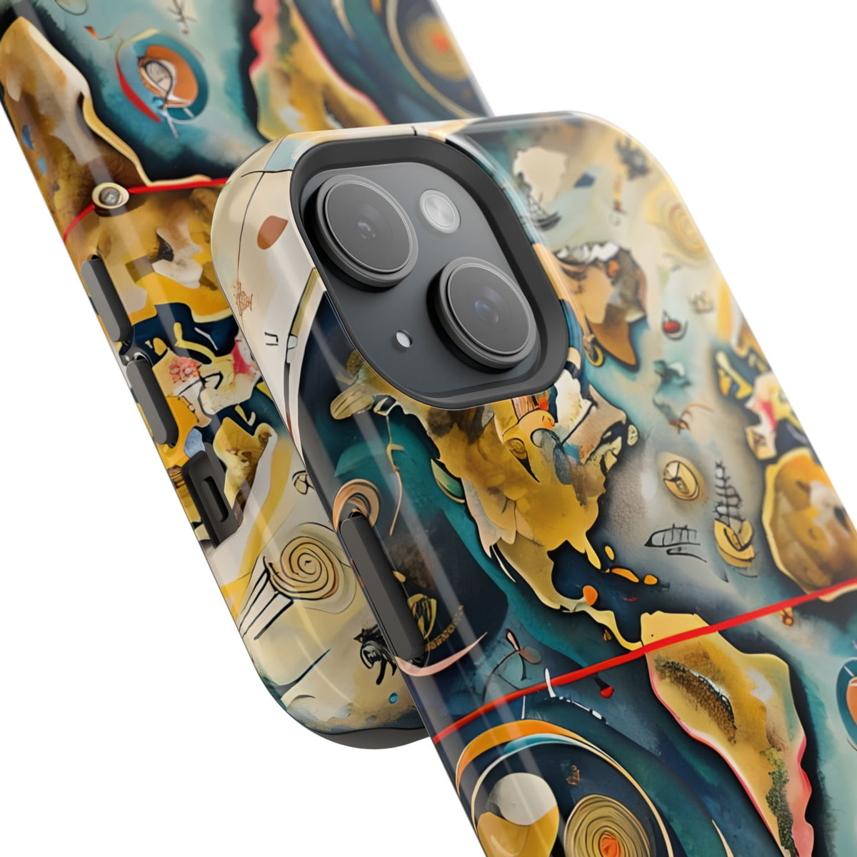 Celestial Map iPhone MagSafe Case