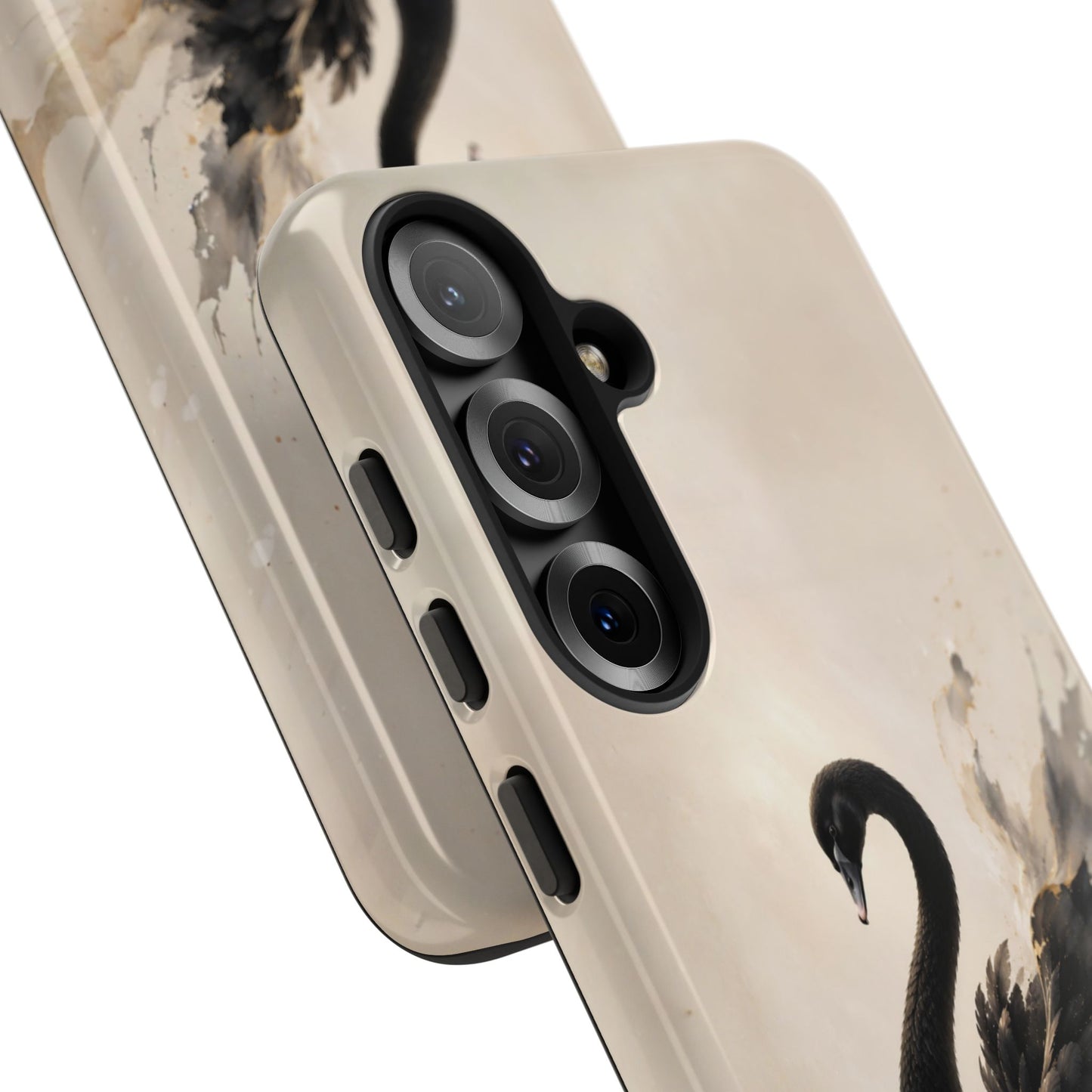 Black Swan Samsung Case