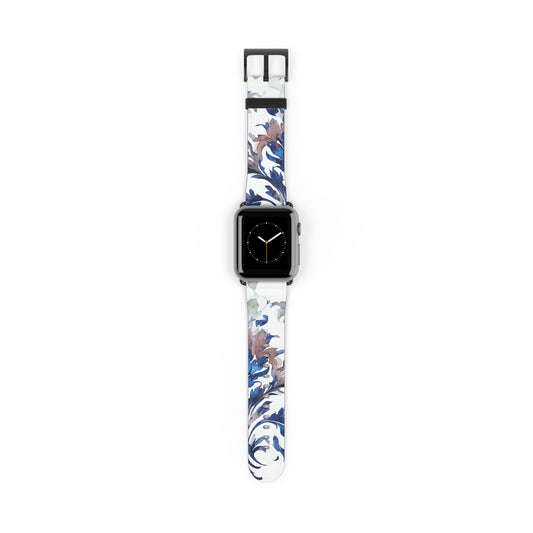 Delft Reverie Apple Watch Band Strap - Ethereal design
