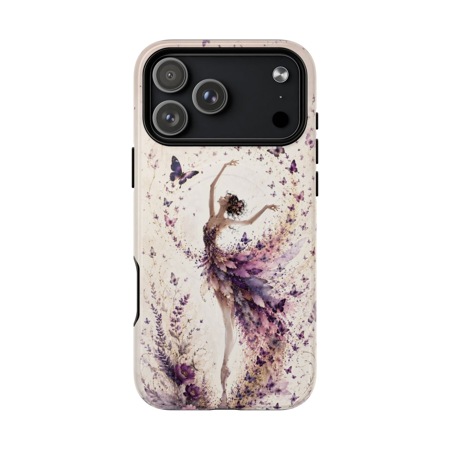 Dance of Butterflies iPhone MagSafe Case