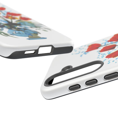 Bouquet Brilliance Samsung Galaxy Tough Case