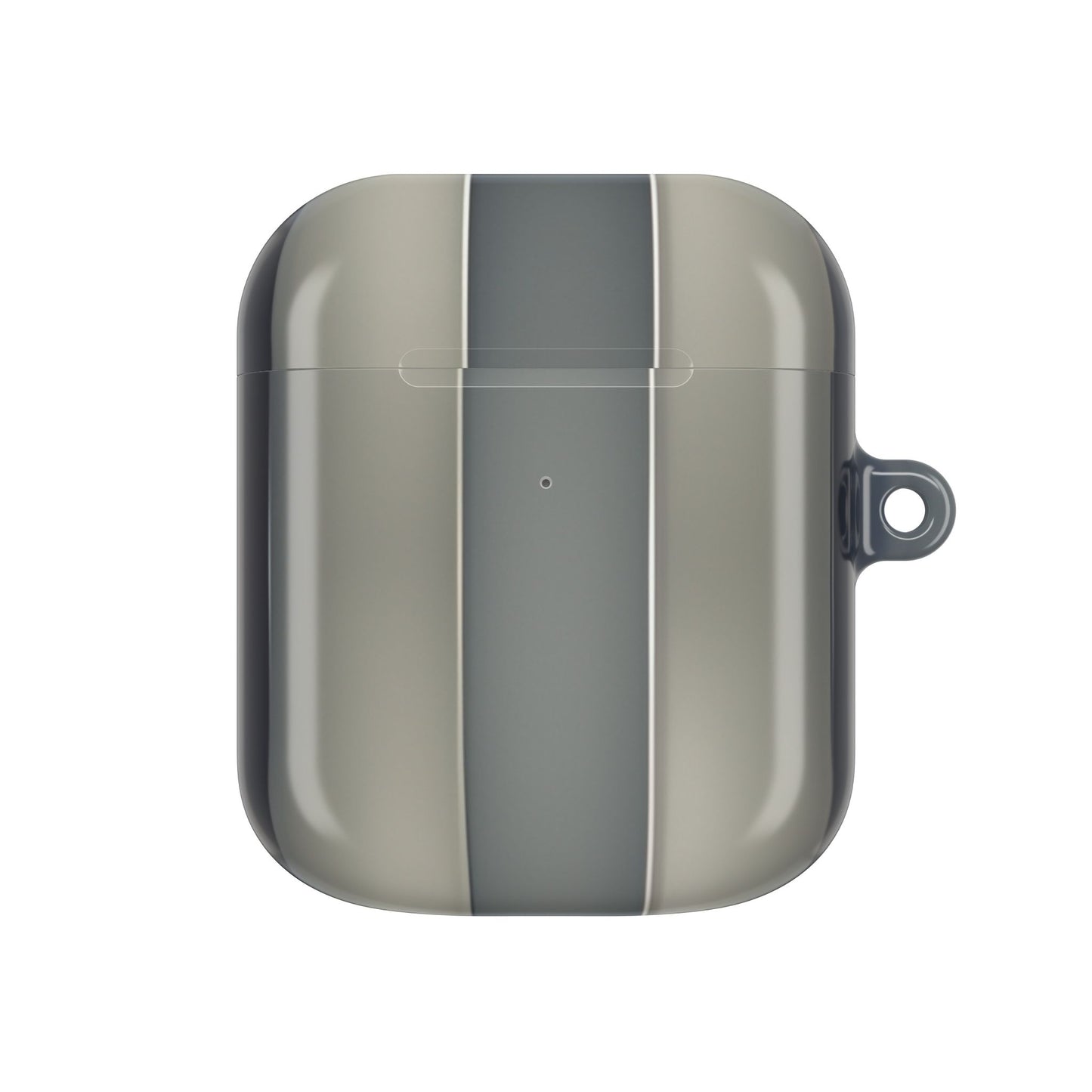 Smoky Quartz AirPod Case - Green & Black Computer Design Earbud Cover for Gen 1, 2, 3, Pro Gen 1 & 2