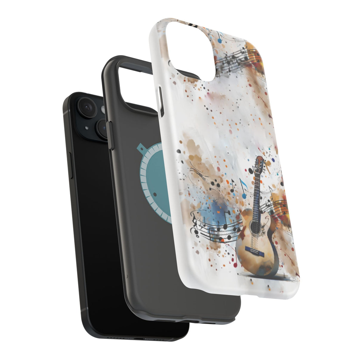 Strum and Flow iPhone MagSafe Case