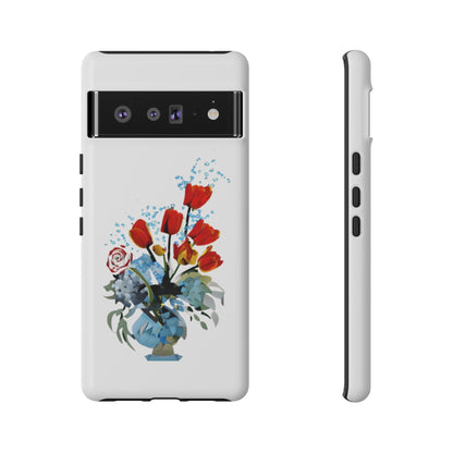 Bouquet Brilliance Google Pixel Tough Case