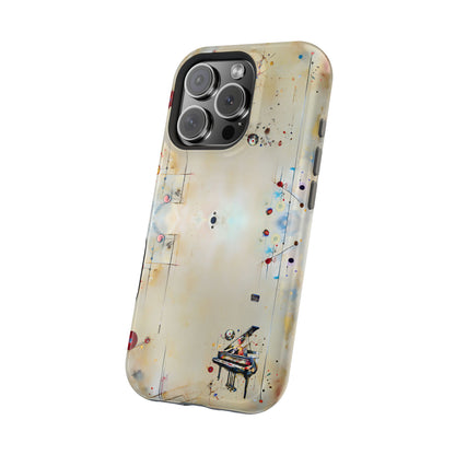 Keys of Imagination iPhone MagSafe Case
