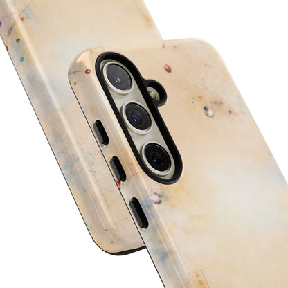 Brass Rhapsody Samsung Galaxy Tough Case