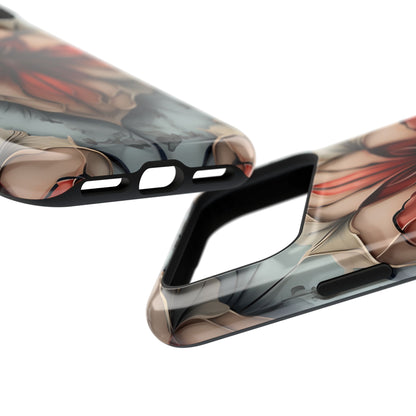 Ember Bloom iPhone MagSafe Case