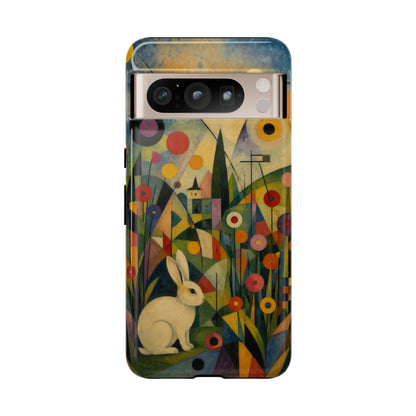 The Garden Watcher Google Pixel Case