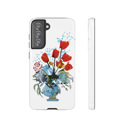 Bouquet Brilliance Samsung Galaxy Tough Case