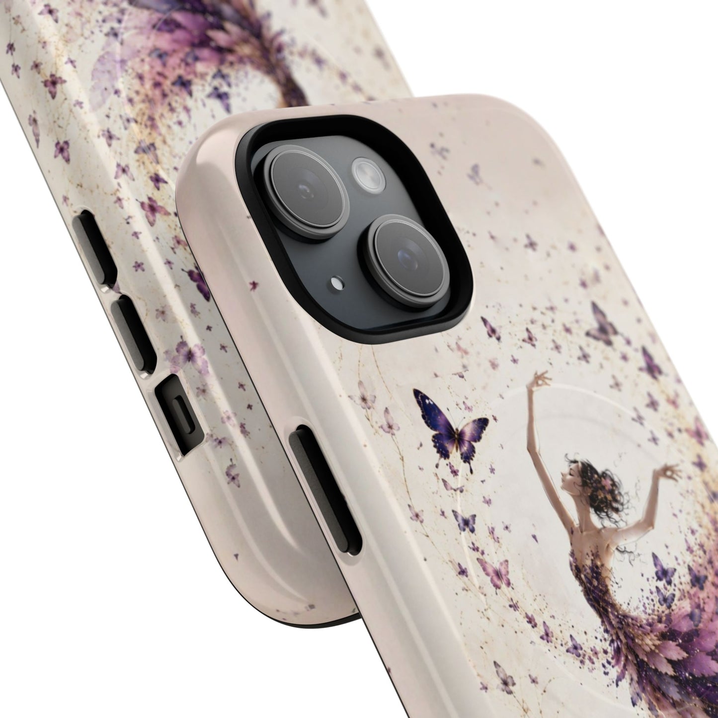 Dance of Butterflies iPhone MagSafe Case