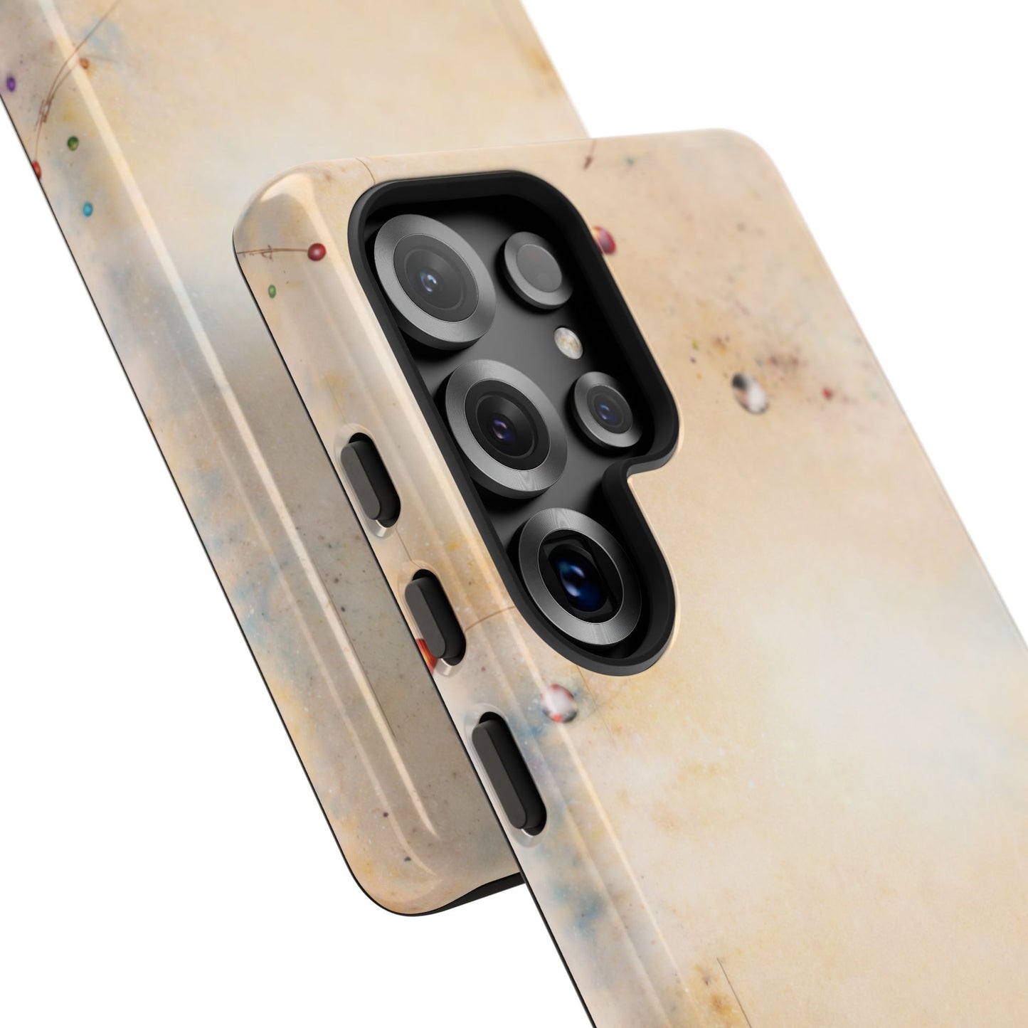 Brass Rhapsody Samsung Galaxy Tough Case