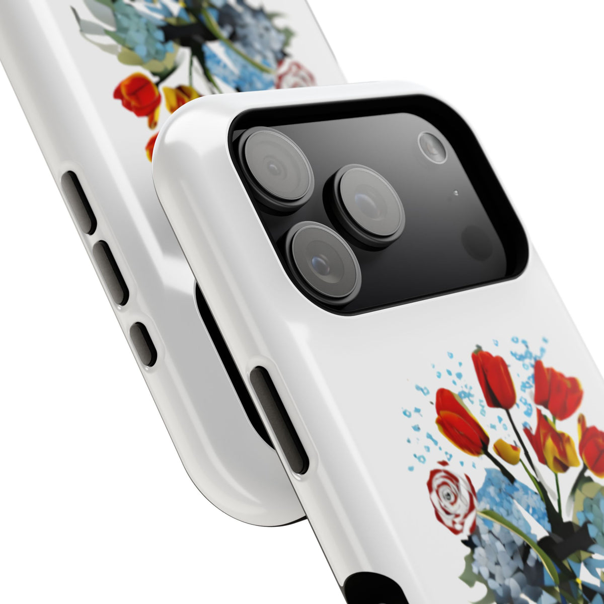 Bouquet Brilliance iPhone MagSafe Case