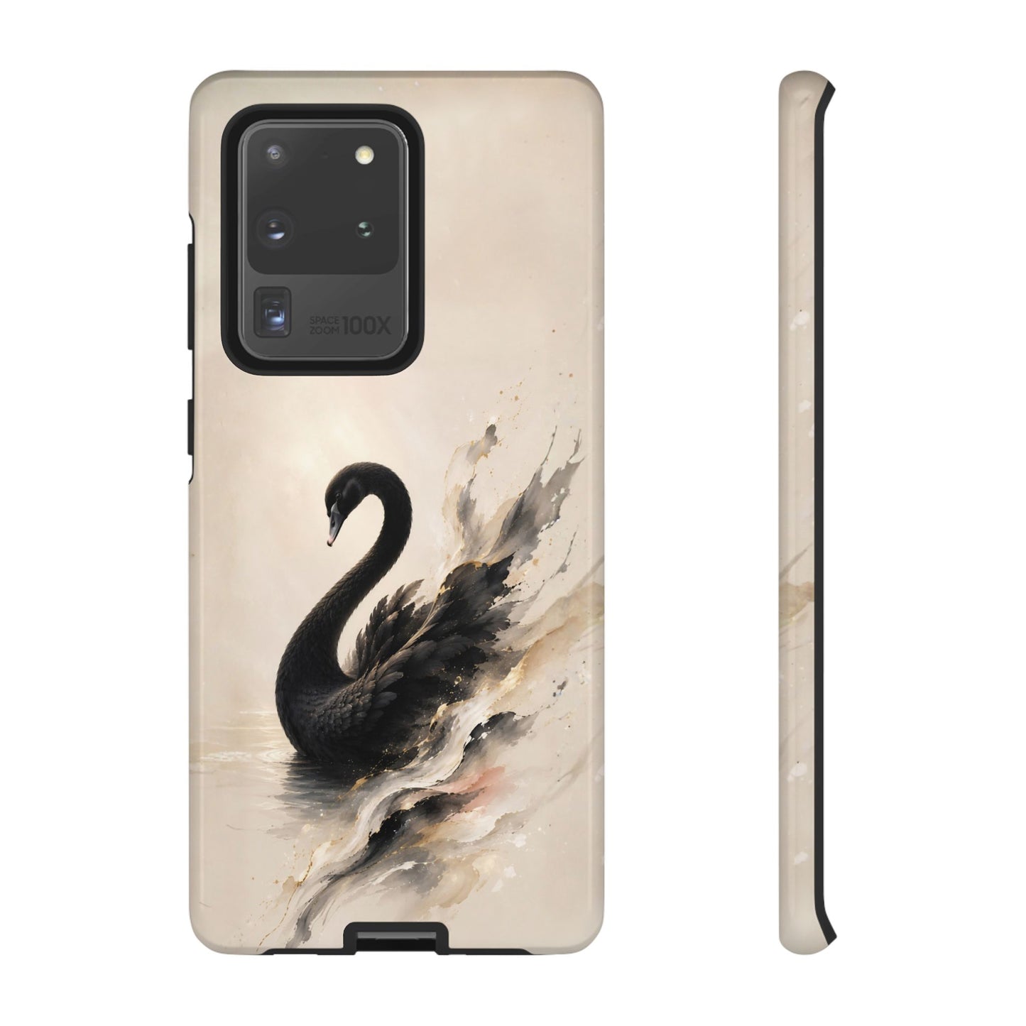Black Swan Samsung Case