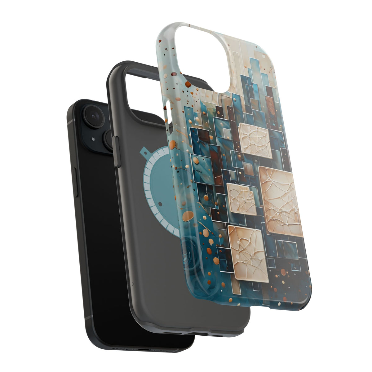 Architectural Drift iPhone MagSafe Case