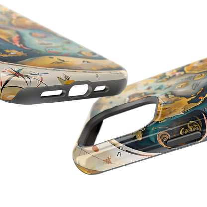 Celestial Map iPhone MagSafe Case