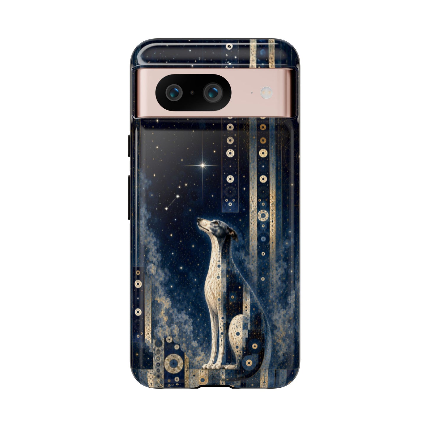 Sapphire Guardian Google Pixel Case