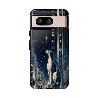 Sapphire Guardian Google Pixel Case