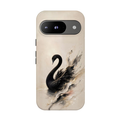Black Swan Google Pixel Case