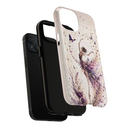 Dance of Butterflies iPhone MagSafe Case