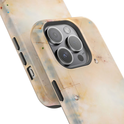 Brass Rhapsody iPhone MagSafe Case