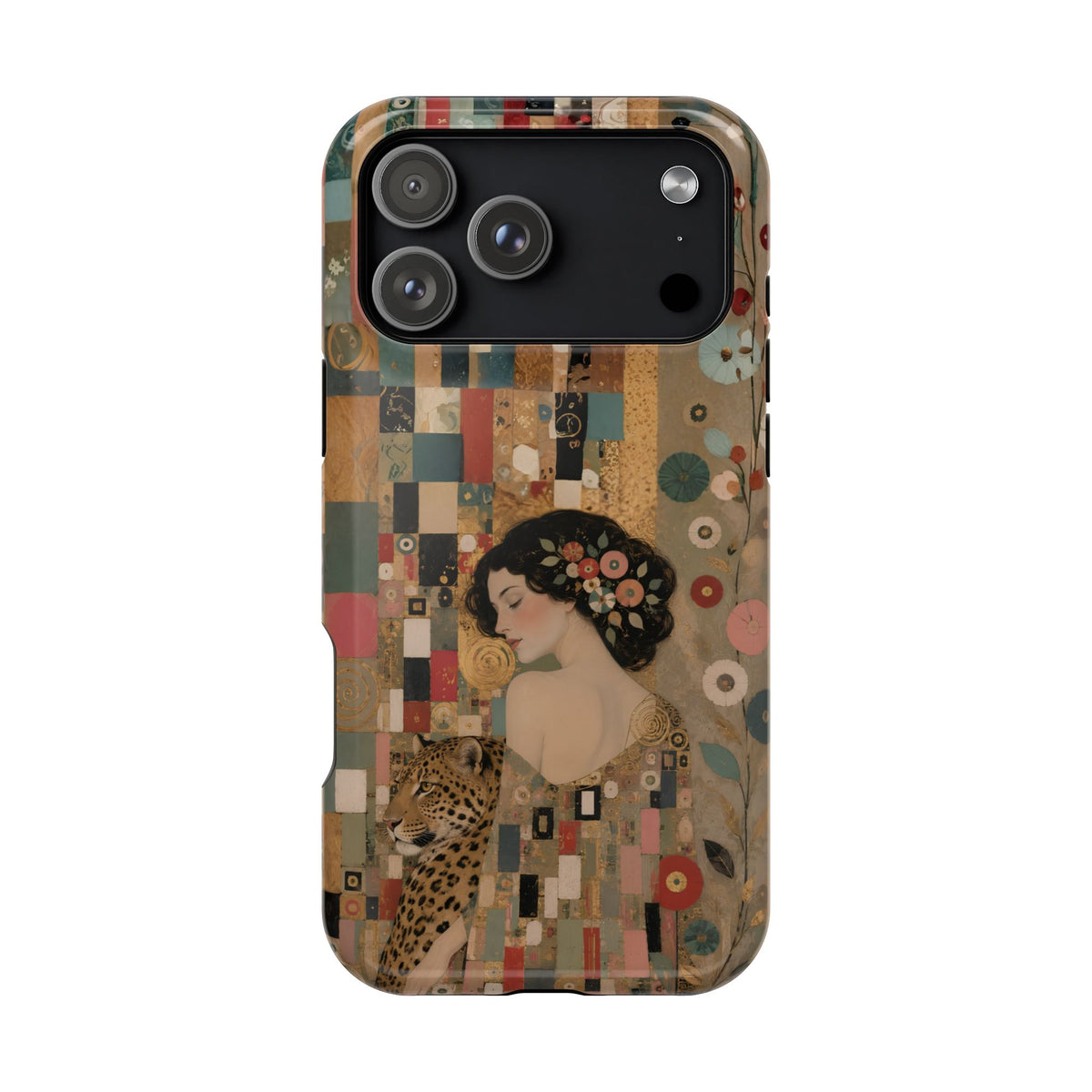 Wild Elegance iPhone MagSafe Case