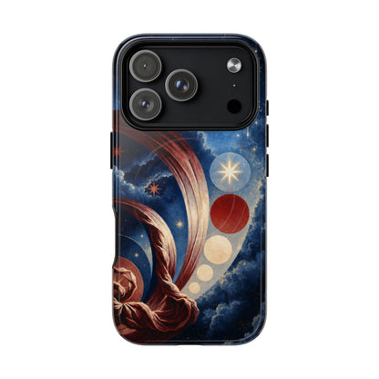 Celestial Liberty iPhone MagSafe Case