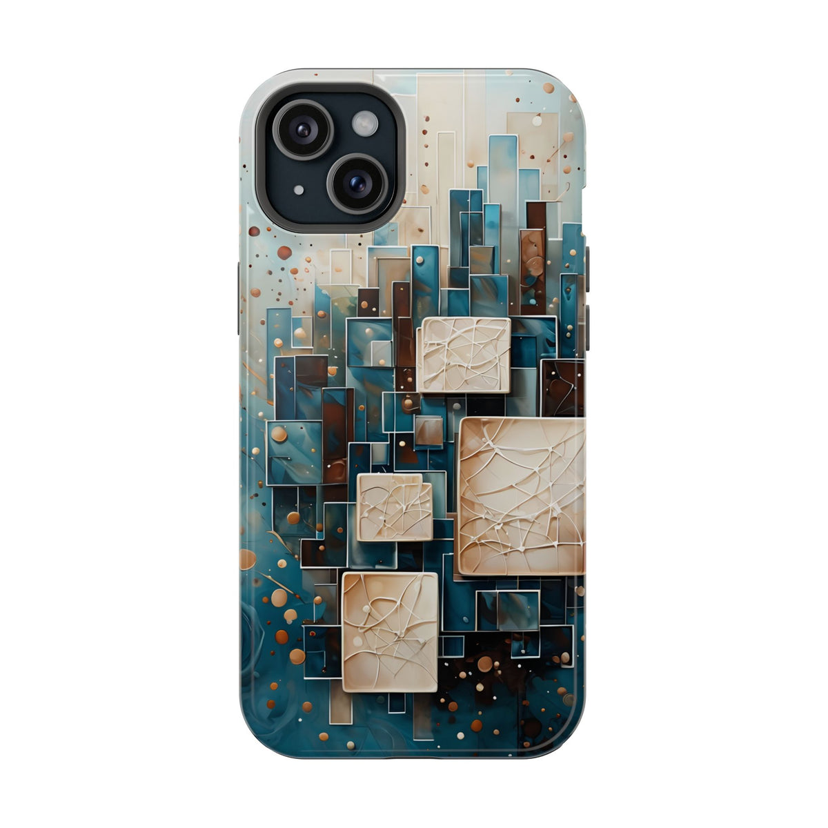 Architectural Drift iPhone MagSafe Case