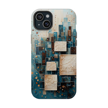 Architectural Drift iPhone MagSafe Case